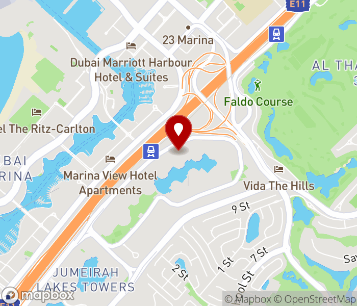 Socrates Beauty Lounge in Jumeirah Lakes Towers - JLT, Dubai