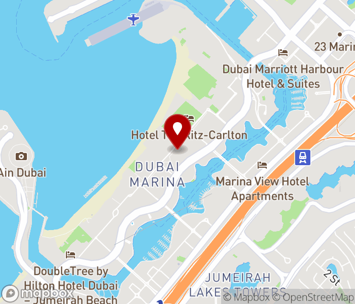 Splash Beauty Saloon in Dubai Marina, Dubai
