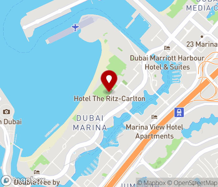 The Ritz Carlton Spa in Dubai Marina, Dubai