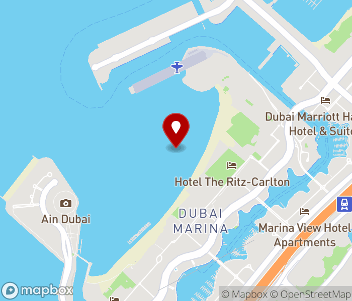 egoistka beauty salon in Dubai Marina, Dubai