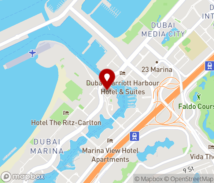 Nbar in Dubai Marina, Dubai