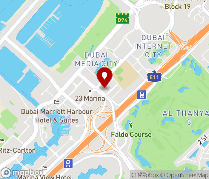 Dreamworks Spa in Dubai Media City, Dubai