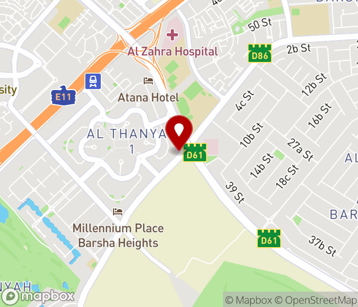 Blo Out Beauty Bar in Barsha Heights - TECOM, Dubai