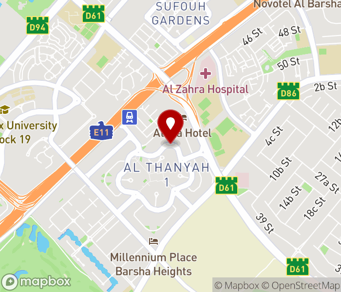 Posh Nails in Dubai Media City, Dubai