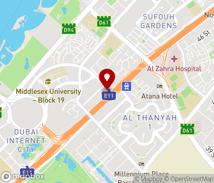 Sera Beauty Lounge in Barsha Heights - TECOM, Dubai
