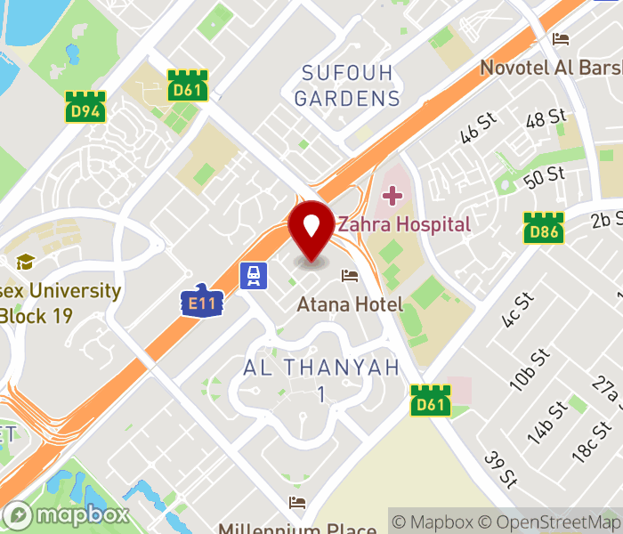 Ellyssar Beauty Salon in Dubai Media City, Dubai