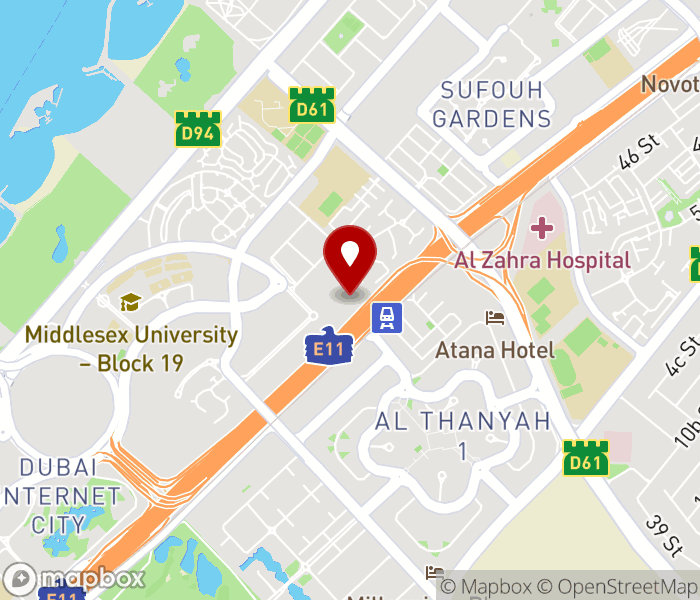 Amro Ladies Salon in Barsha Heights - TECOM, Dubai