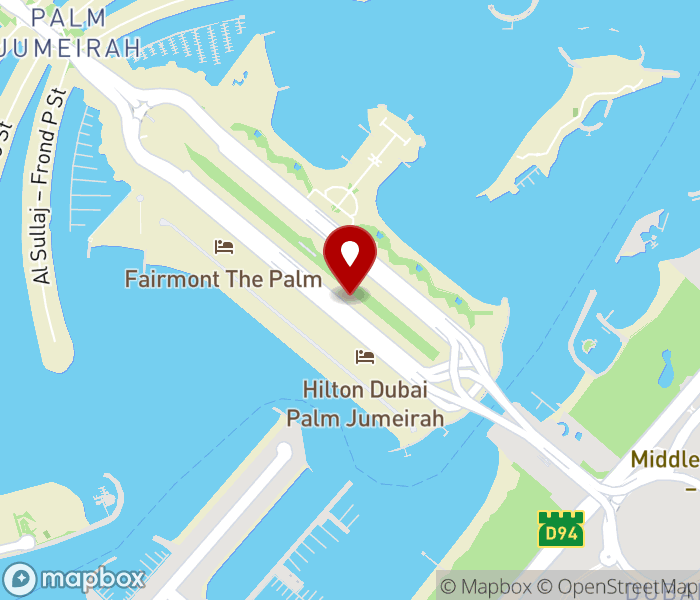 Esthetic Sense in Dubai Media City, Dubai