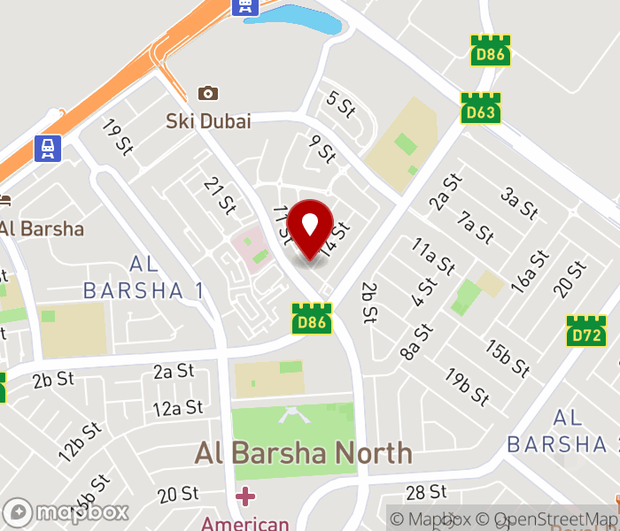 Fabulous Touch Ladies Salon in Al Barsha 1, Dubai
