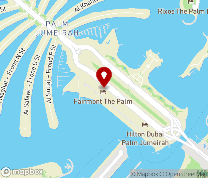 Willow Stream Spa in Dubai Media City, Dubai