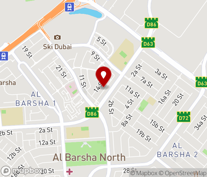 Face 2 Face Ladies Salon in Al Barsha 1, Dubai