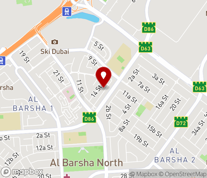 Siham Beauty Lounge And Spa in Al Barsha 1, Dubai