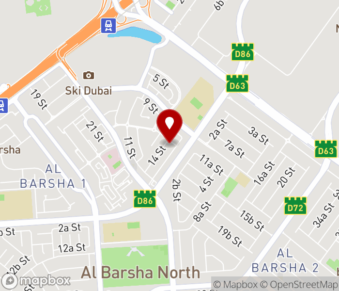 Bella Vita Beauty Salon in Al Barsha 1, Dubai