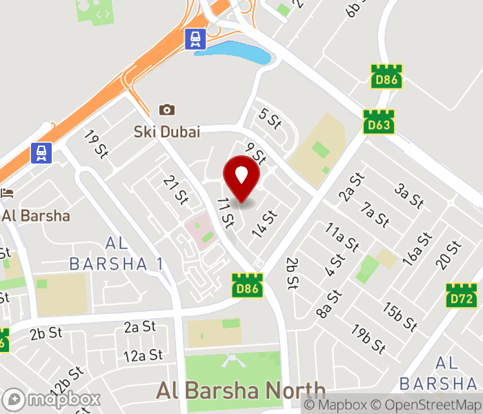 Lavana Spa in Al Barsha 1, Dubai