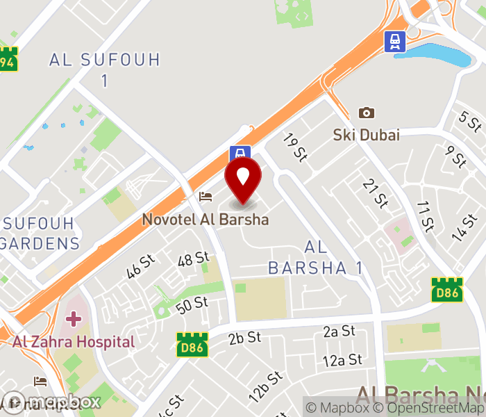 Pout Salon And Spa in Al Barsha 1, Dubai