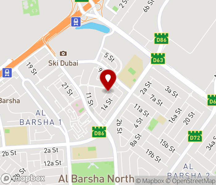 Monazia Ladies Beauty Saloon in Al Barsha 1, Dubai