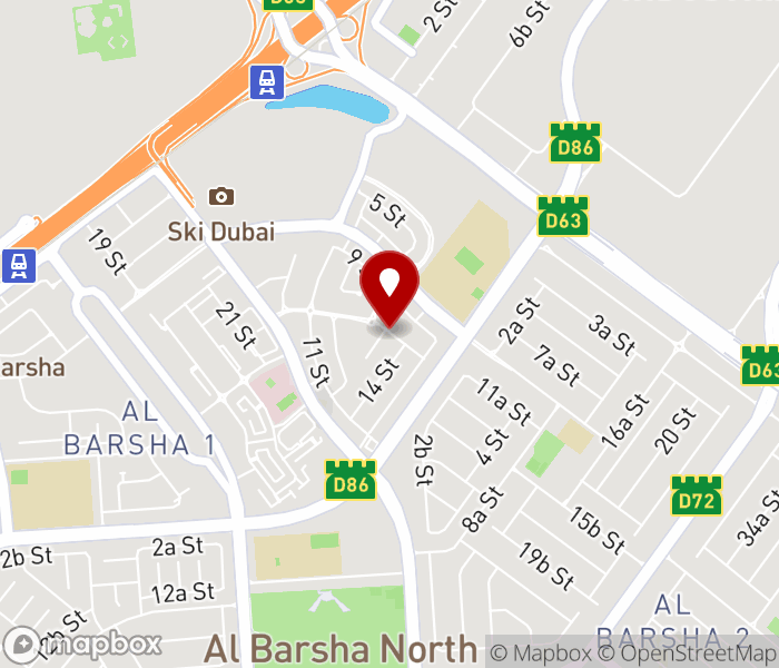 Maria Raja Ladies Beauty Salon in Al Barsha 1, Dubai