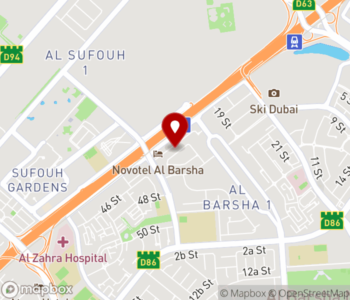 Socrates Beauty Lounge in Al Barsha 1, Dubai