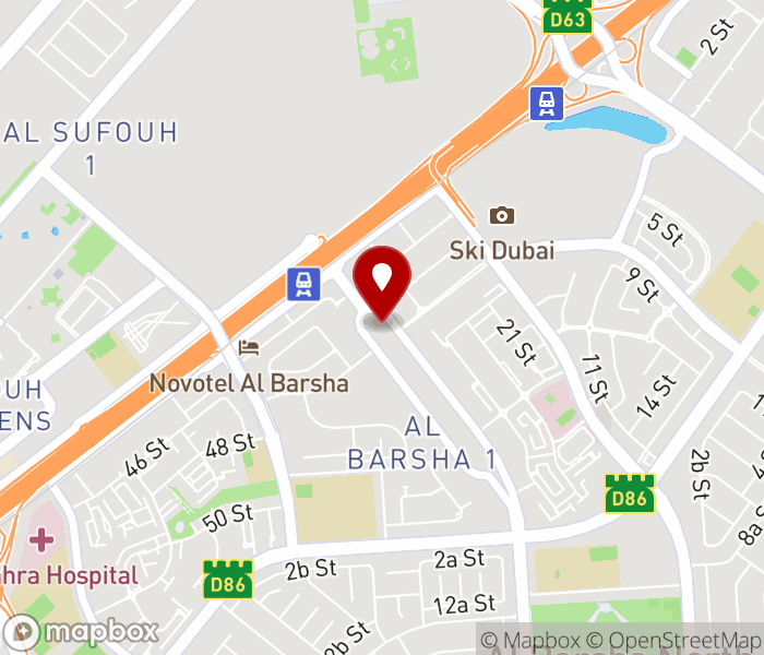 The Stylists Salon in Al Barsha 1, Dubai
