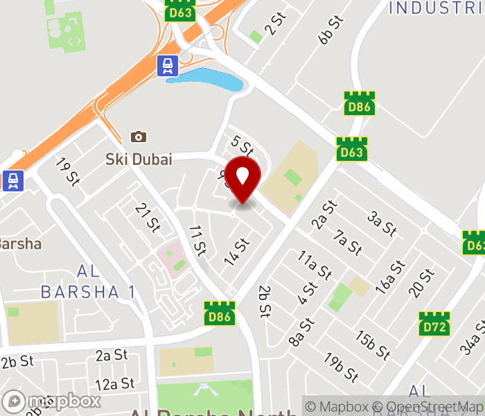Angel's Touch Beauty Salon in Al Barsha 1, Dubai
