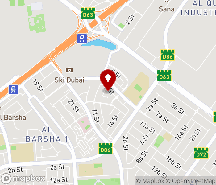 Rawasi Ladies Beauty Saloon in Al Barsha 1, Dubai