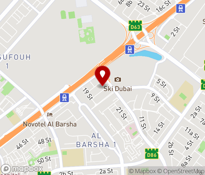 Dreamworks Spa in Al Barsha 1, Dubai