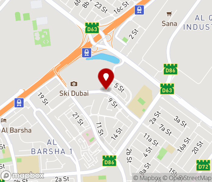 Posh Beauty Center in Al Barsha 1, Dubai