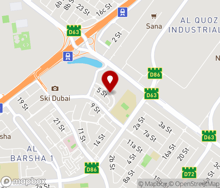 Cleopatra Beauty Salon in Al Barsha 1, Dubai