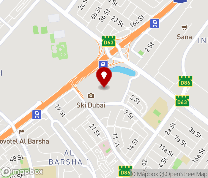 Sugar Beauty Lounge in Al Barsha 1, Dubai