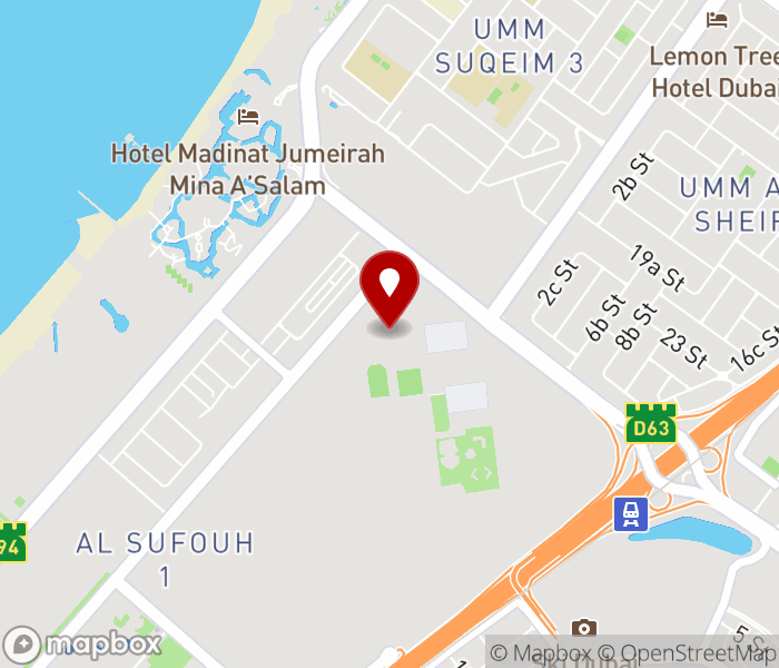 polansky studio in al barsha, Dubai