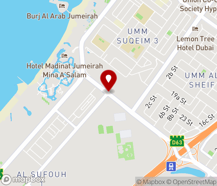 Pretty Lady-Honeymoon Salon in Umm Suqeim 3, Dubai