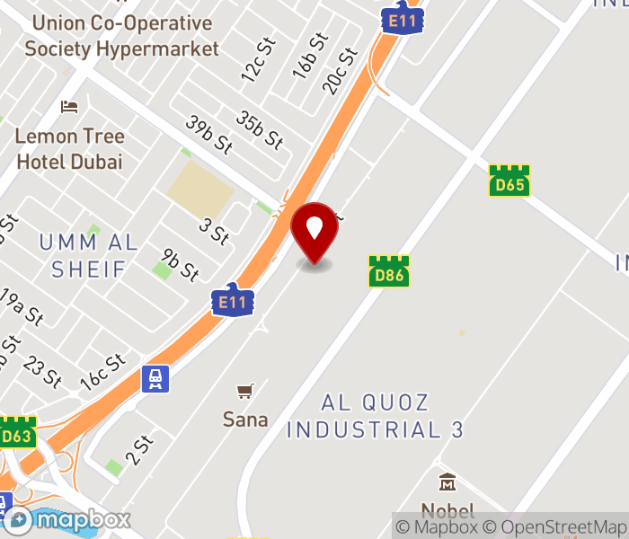 Lpg Bella Concept Llc in Al Quoz Industrial Area 3, Dubai