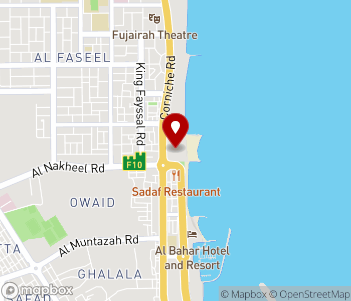O2 Spa in Al Sharia, Fujairah