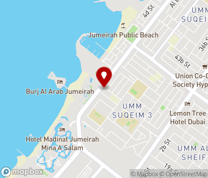 Nbar in Umm Suqeim 3, Dubai
