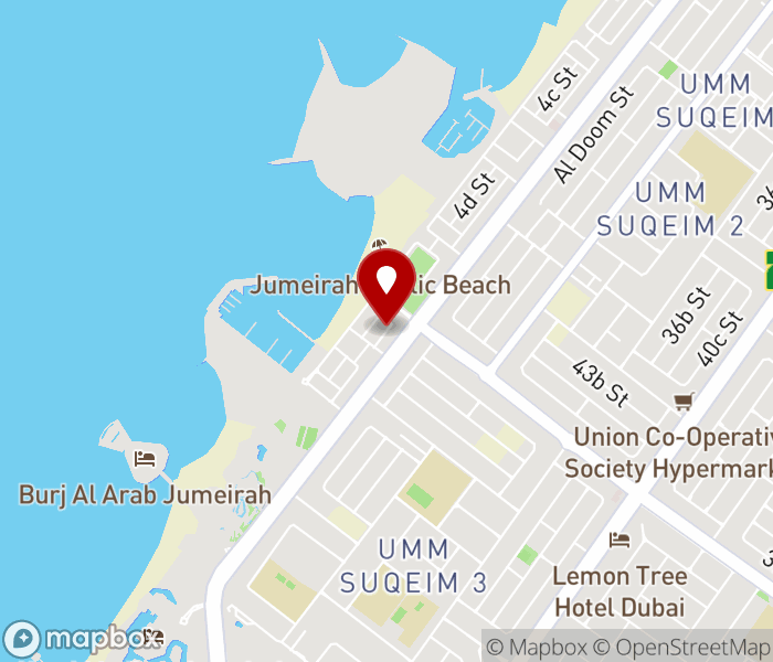 zaina betar in Umm Suqeim, Dubai