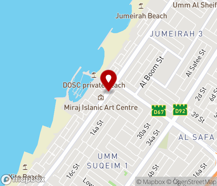 La Belle Beauty Center in Al Quoz 1, Dubai