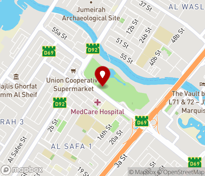 milena in Al Wasl, Dubai