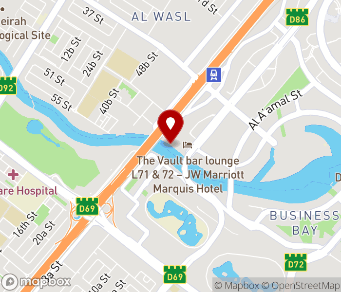 Amro Ladies Salon in Business Bay, Dubai