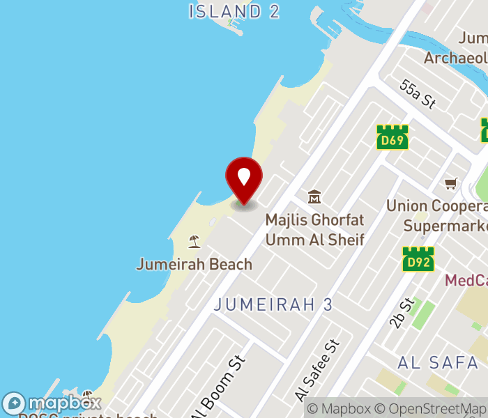 elata in Jumeirah, Dubai