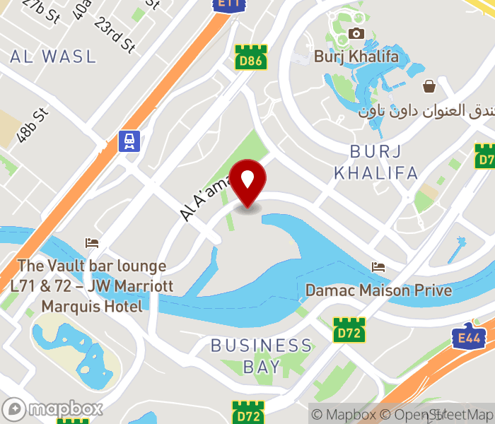 Dreamworks Spa in Business Bay, Dubai