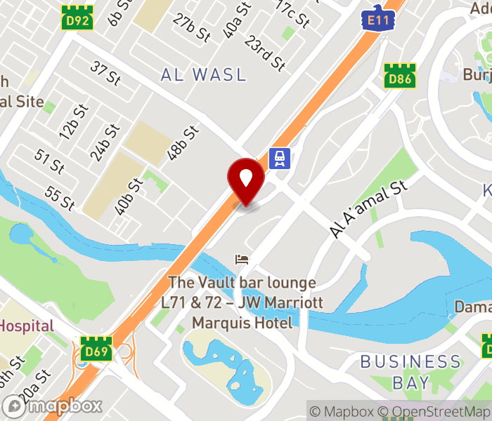 Beautique Salon in Business Bay, Dubai