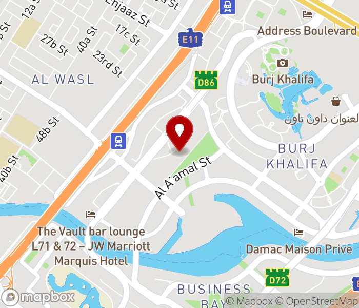 Mehr Mah Beauty Salon in Business Bay, Dubai