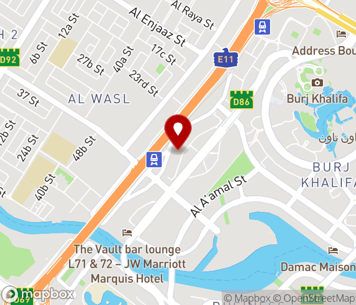 hair avenue salon in Downtown Dubai, Dubai