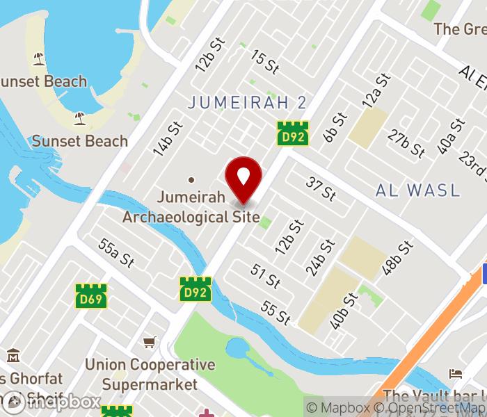 Nailstation in Jumeirah 1, Dubai