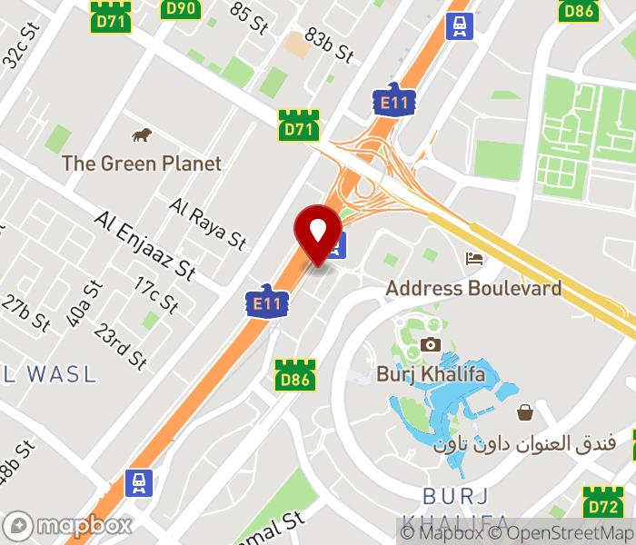 So Spa Sofitel Down Town in Downtown Burj Khalifa, Dubai