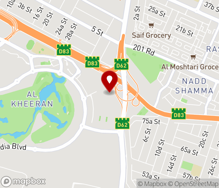 Al Marasim Ladies Salon in Rashidiya, Dubai