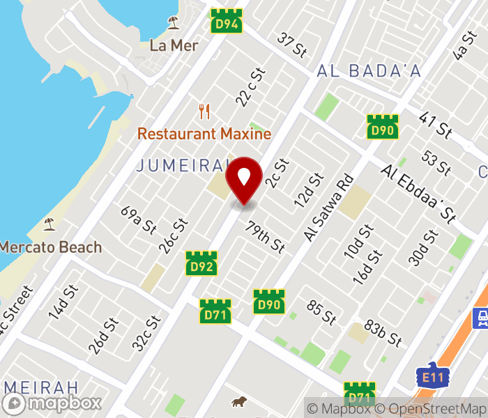 Caryusa Ladies Saloon in Al Wasl, Dubai