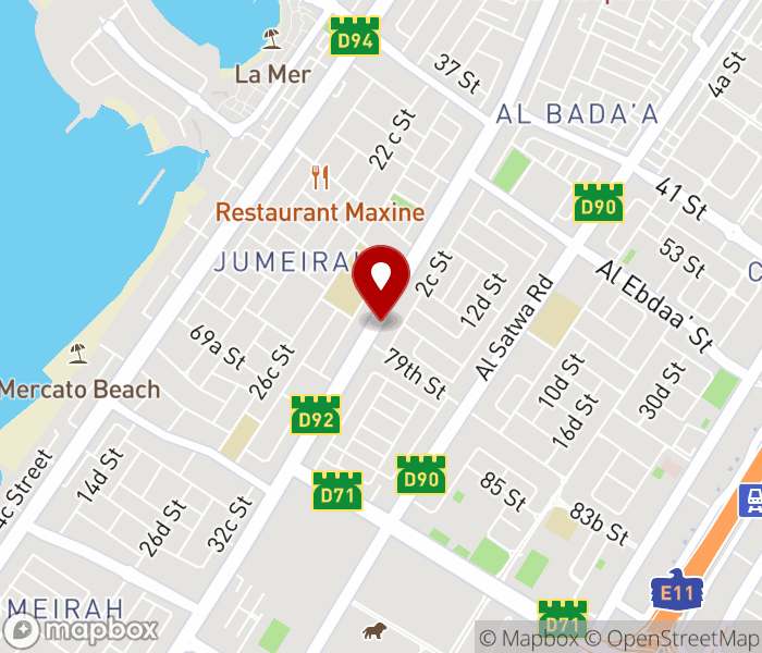 Ahasees Massage Therapy Center in Al Wasl, Dubai