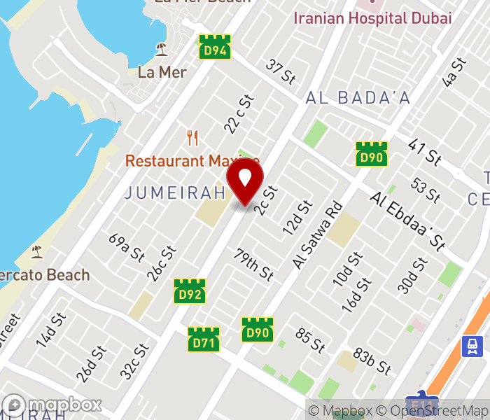 Face 2 Face Ladies Salon in Al Wasl, Dubai