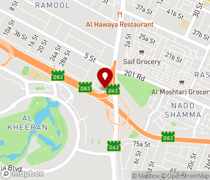 Grand Flora Spa Ladies Salon in Umm Ramool, Dubai